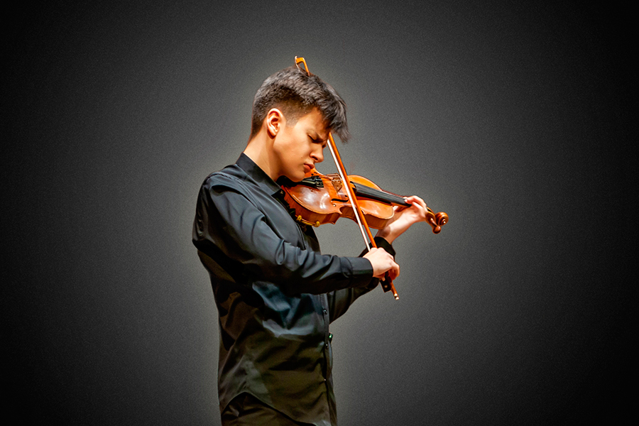 Концерт фонда «Новые имена». Изображение 3