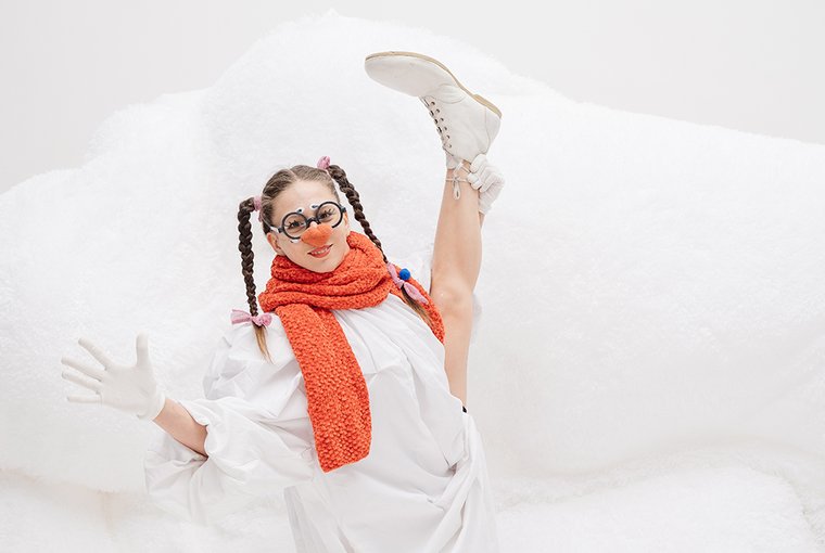 Облачные клоуны. Изображение 3