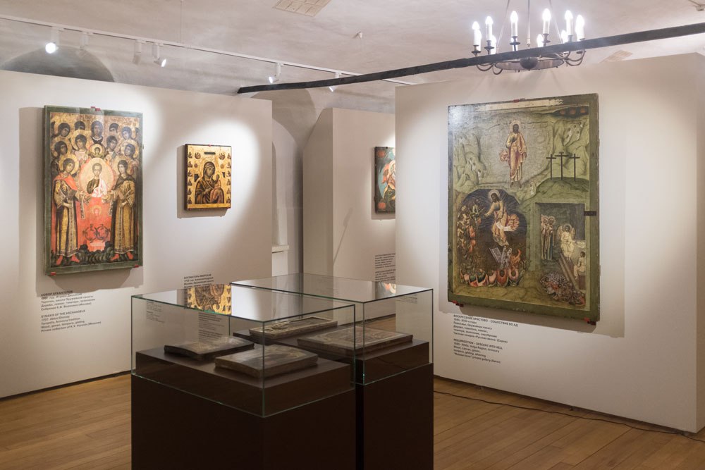 Музей имени Андрея Рублева. Изображение 7