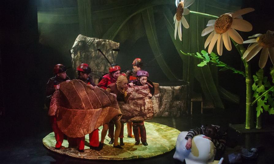 Комар мечтает о зиме. Изображение 10