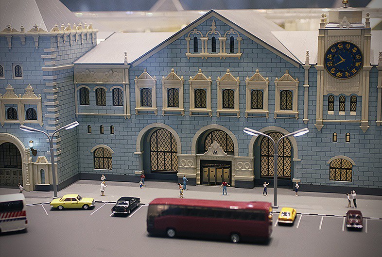 Музей Московской железной дороги . Изображение 7