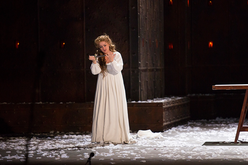 Московский театр «Новая Опера» им. Е.В.Колобова. Изображение 4