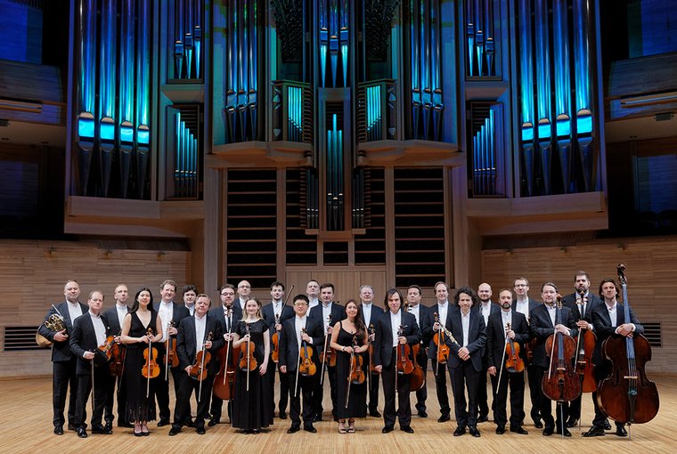 «Виртуозов Москвы». Музыка и физика. Изображение 2