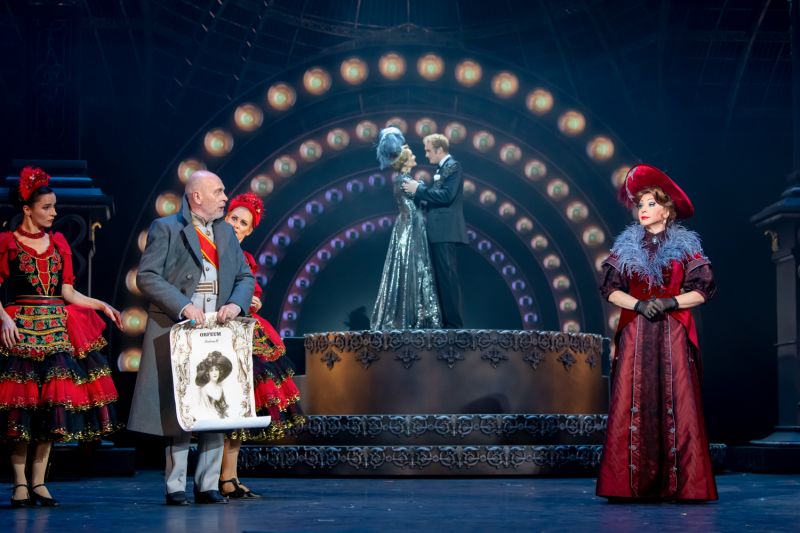 Корорлева Чардаша. Изображение 11