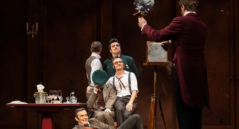 Игроки (Малый театр). Изображение 4