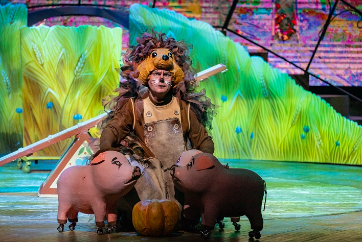 ГУСИ-ЛЕБЕДИ (Поколение). Изображение 7