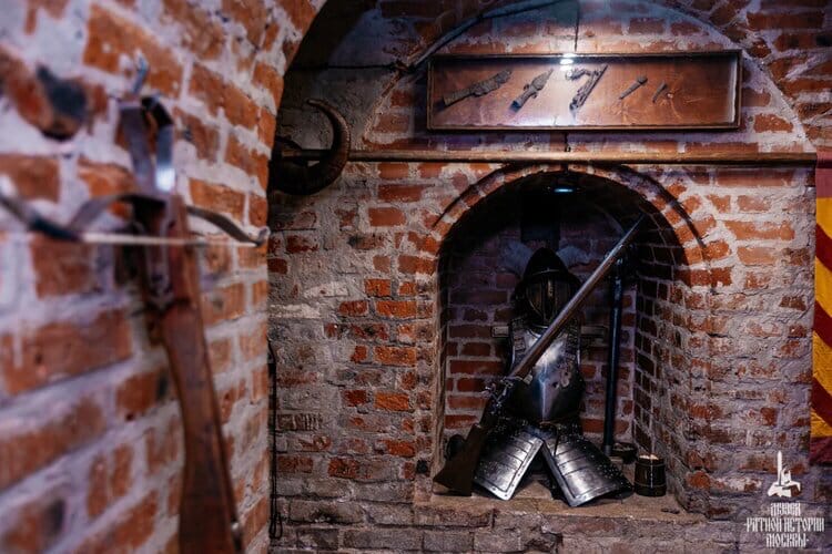 Музей ратной истории Москвы. Изображение 2