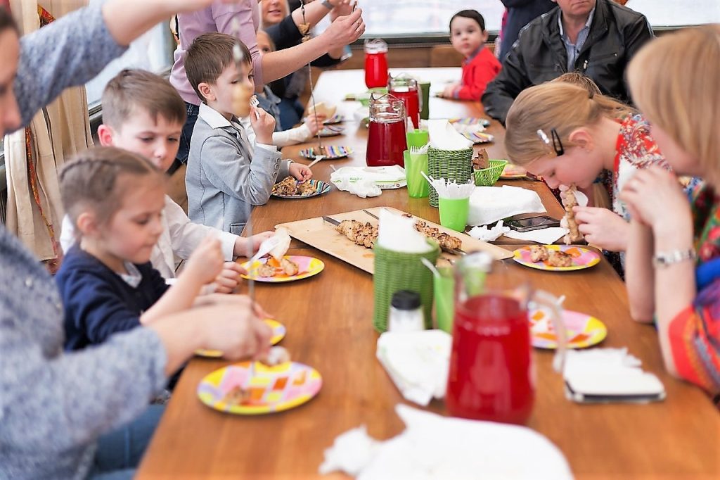 Музей "Еда Руси". Изображение 4