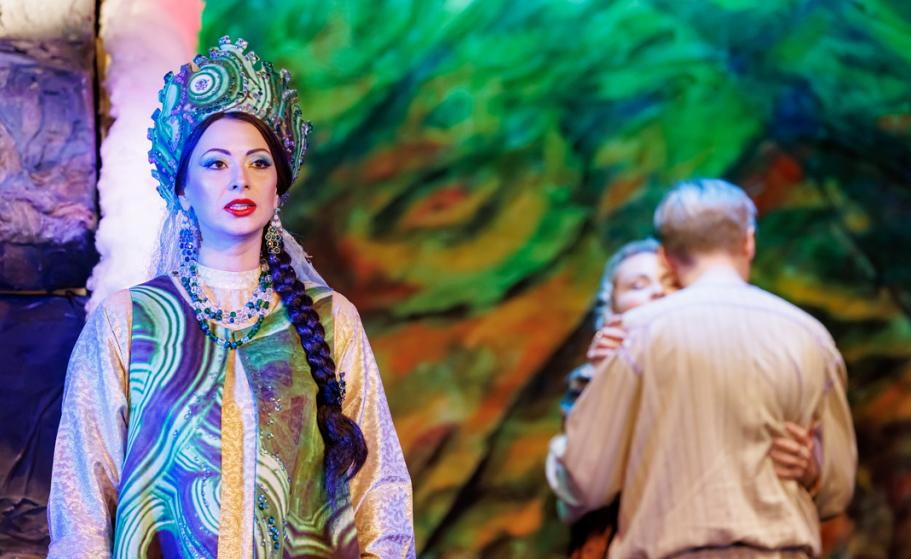 Медной горы хозяйка. Изображение 1