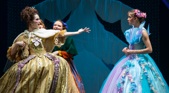 Подснежники для королевы. Изображение 7