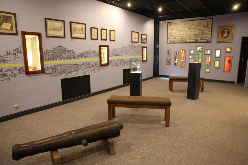 Музей истории  Лефортово. Изображение 6