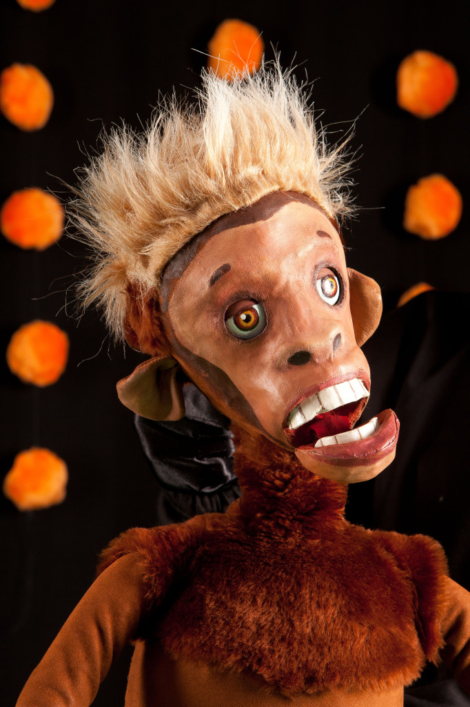 Затерянный мир (Рыжий театр). Изображение 5