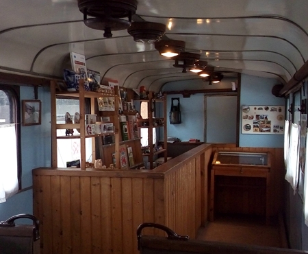 Музей паровозов. Изображение 3