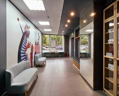 КукLab Театральная лаборатория на м. Смоленская. Изображение 2