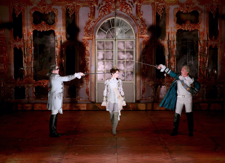 Царица. Изображение 7