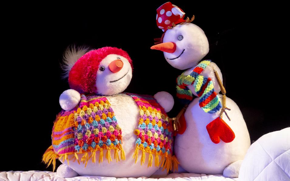 Школа снеговиков. Изображение 4