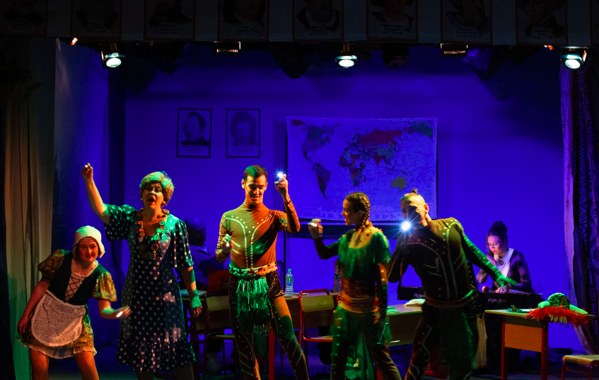 МУЗЫКАЛЬНАЯ КРУГОСВЕТКА ЗА 80 МИНУТ. Изображение 5