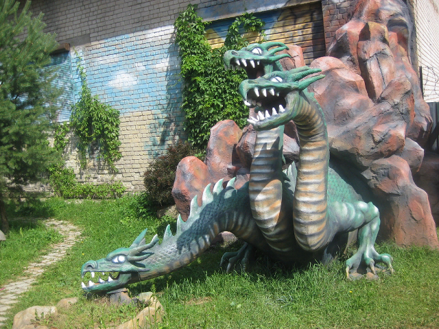 Музей гадов. Изображение 4