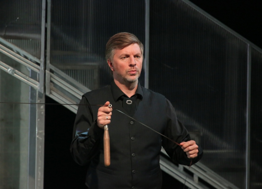 Сказки Гофмана (Геликон–Опера). Изображение 9