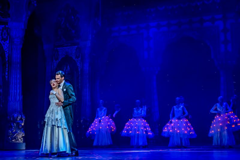 БАЯДЕРА (Московский государственный академический театр оперетты). Изображение 15