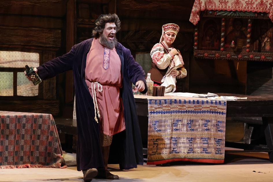 Борис Годунов. Изображение 1