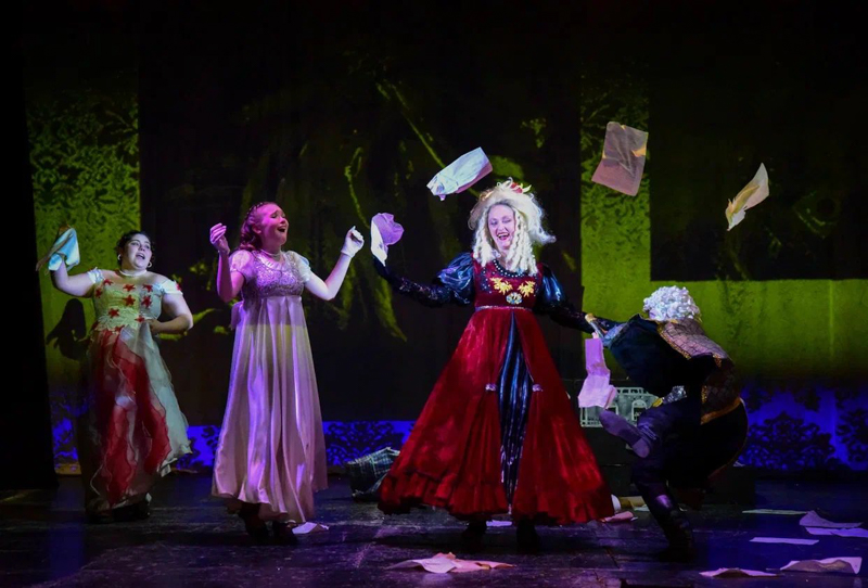 Горе от ума (Театр п/р В. Спесивцева). Изображение 8