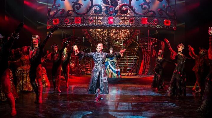 Граф Орлов. Изображение 1