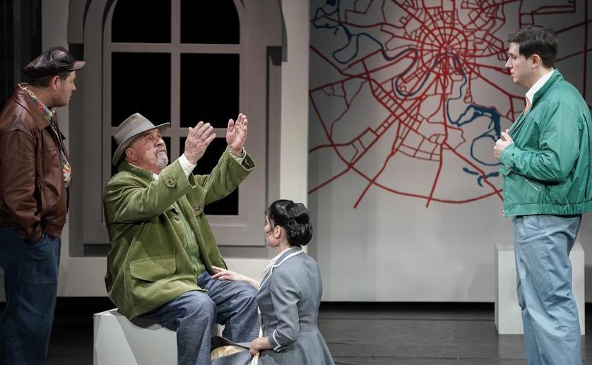 Москва, Черёмушки. Изображение 7