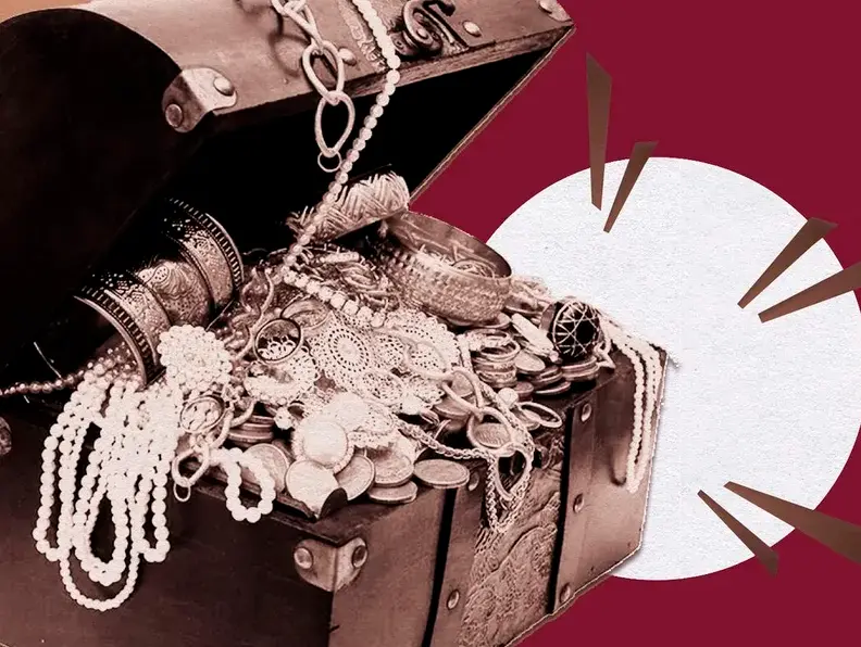 Сокровища Музея музыки. Изображение 1