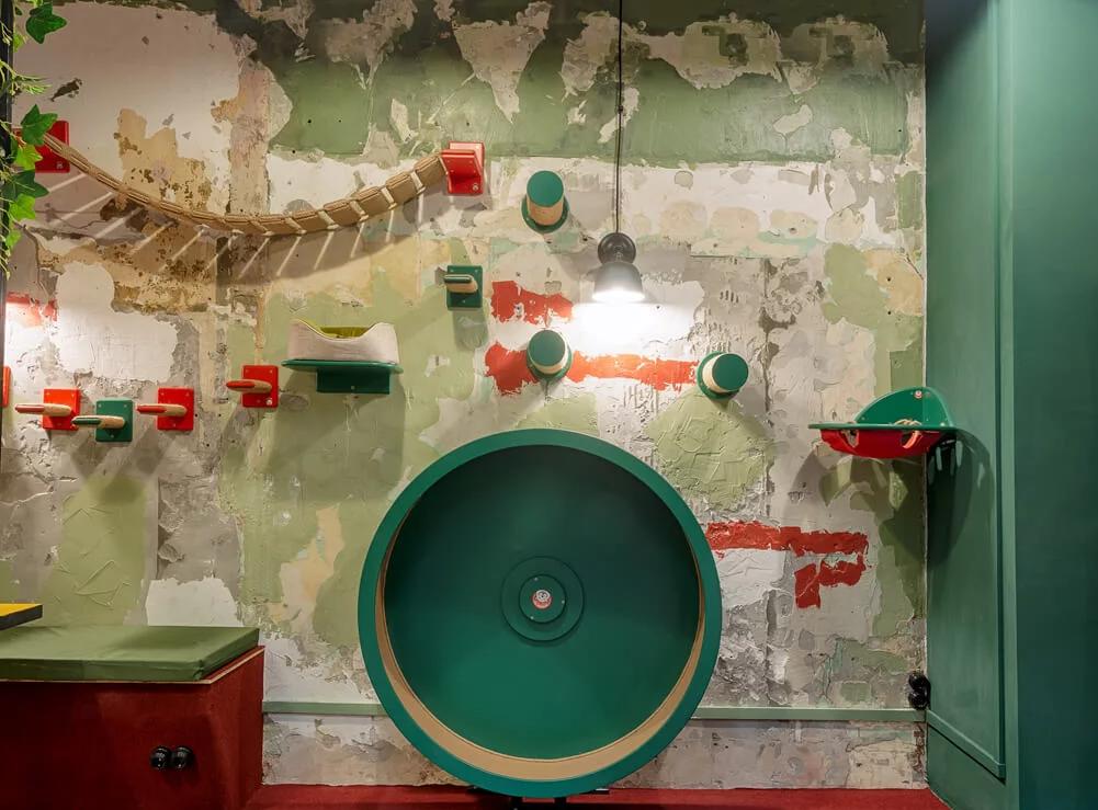 Котокафе "Котики: смена!". Изображение 6