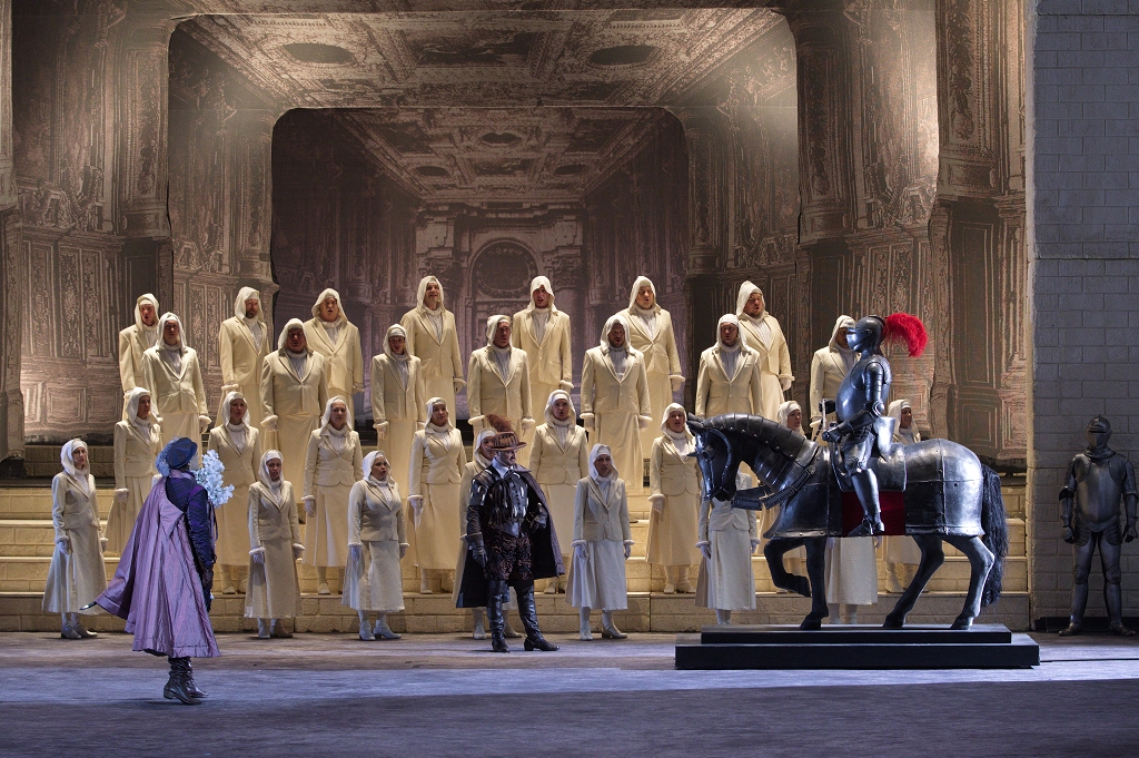 Лючия ди Ламмермур. Изображение 5