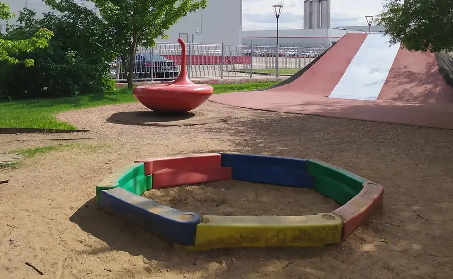Детский парк "Буратино". Изображение 3