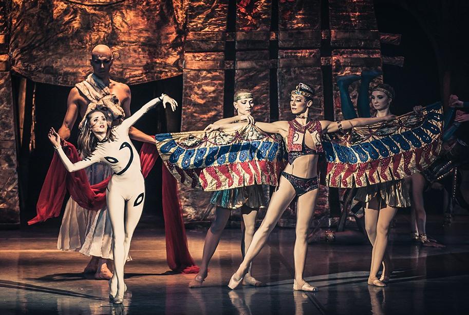 Спартак (Кремлевский Дворец). Изображение 2