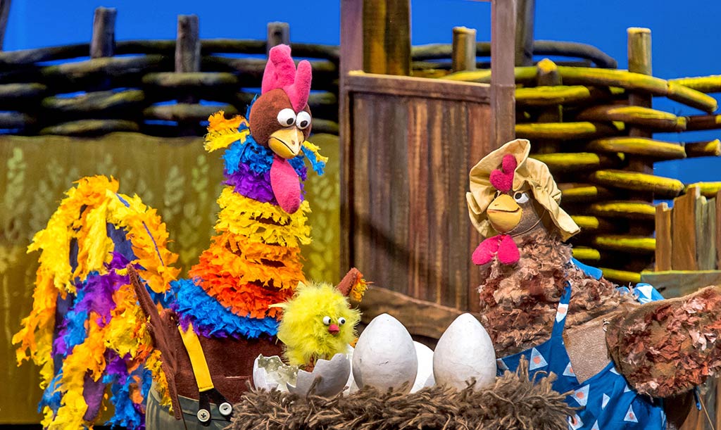 Кошкин дом (Театр Кукол им С.В.Образцова). Изображение 4