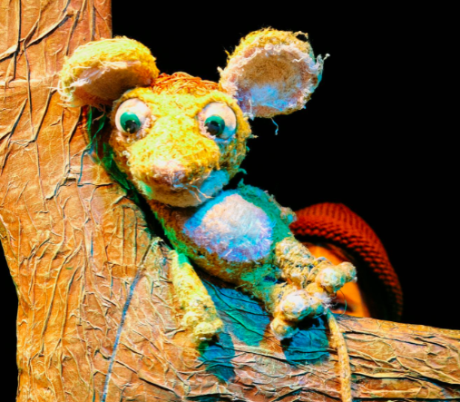 Груффало (КукLab  м. Аэропорт). Изображение 3