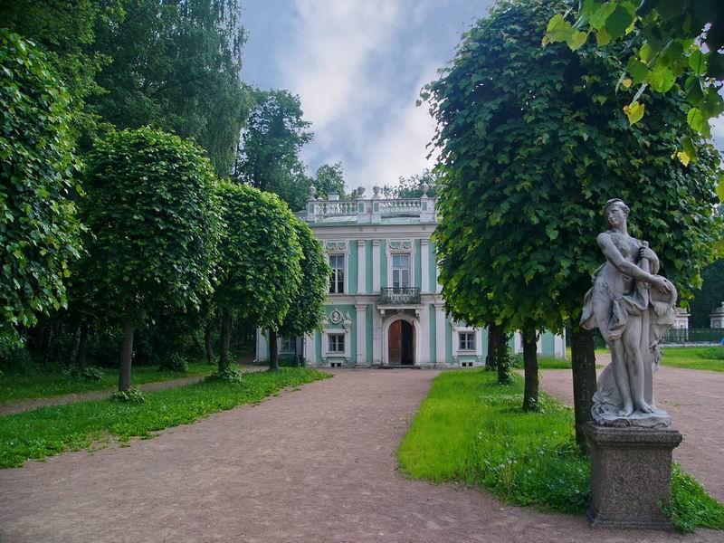 Парк "Кусково". Изображение 9