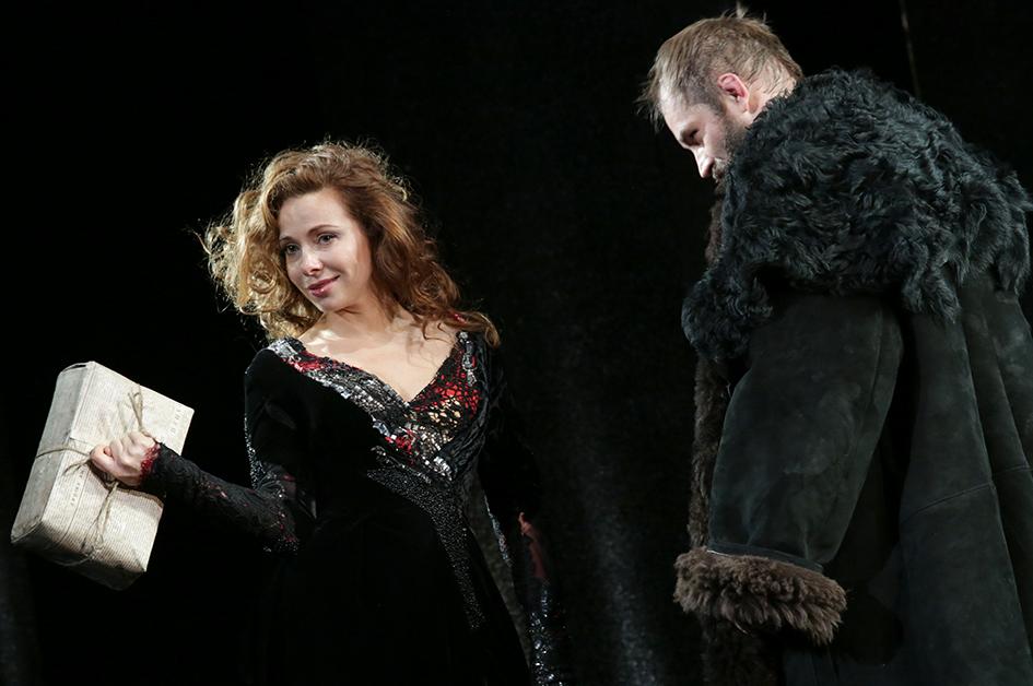 Идиот (Театр им. Моссовета). Изображение 1