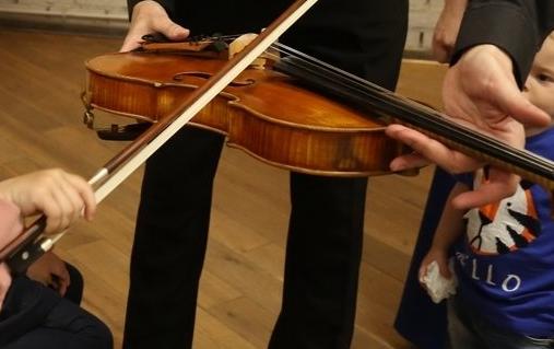 "Зимние мелодии" с Caro-Bass. Изображение 2