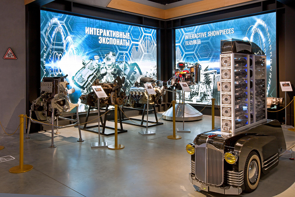 Музей Гаража особого назначения ФСО России. Изображение 8