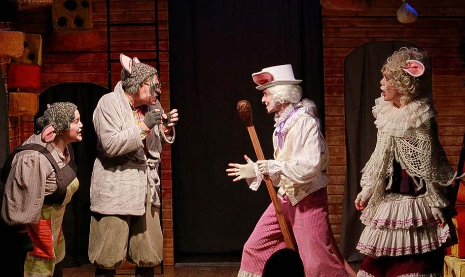 Все мыши любят сыр. Изображение 7