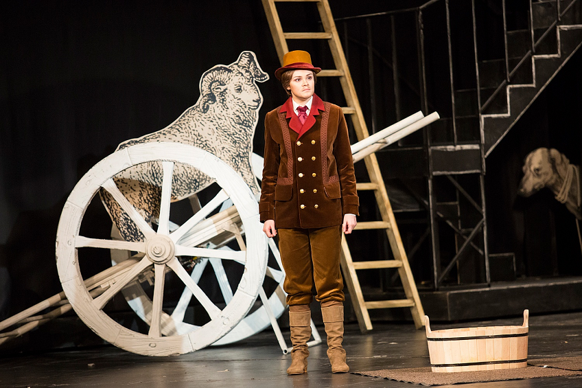 Фауст. Изображение 9