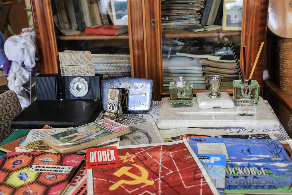 Музей "Назад в СССР". Изображение 5