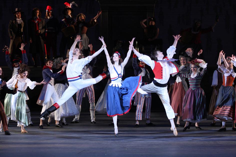 Пламя Парижа. Изображение 7