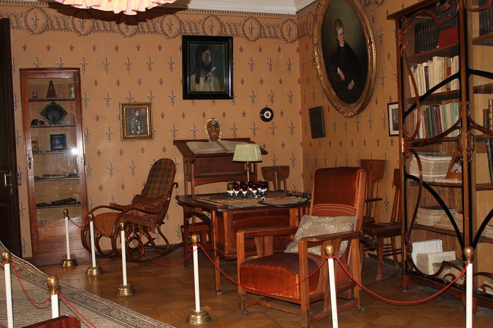 Мемориальный музей А.Н.Скрябина. Изображение 3