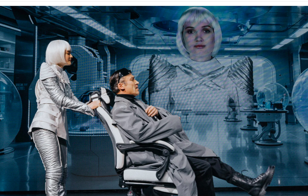 ПУТИ (Театральный центр на Плющихе). Изображение 3