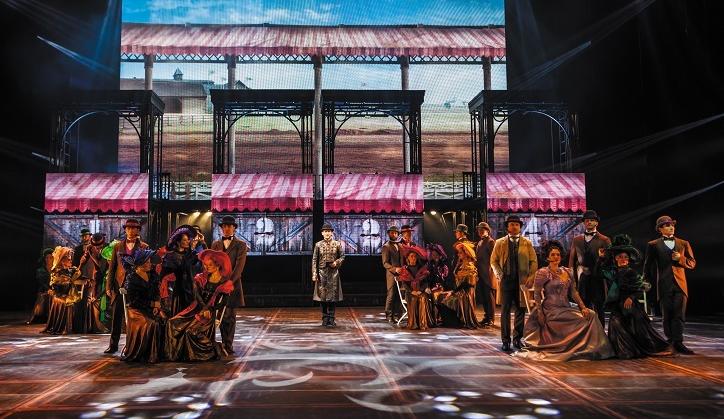 Анна Каренина (Театр оперетты). Изображение 1