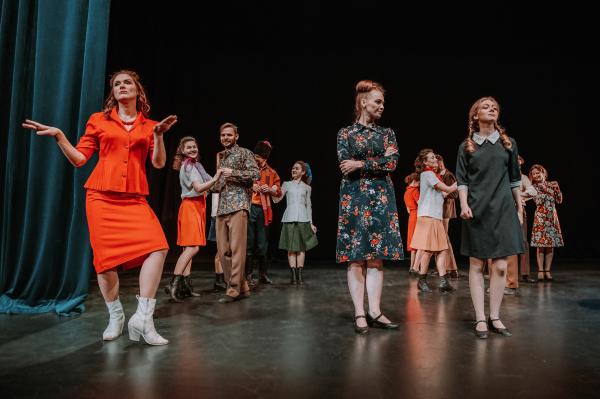 Девчата (ТЕАТР НА МЕЛЬНИКОВА). Изображение 1