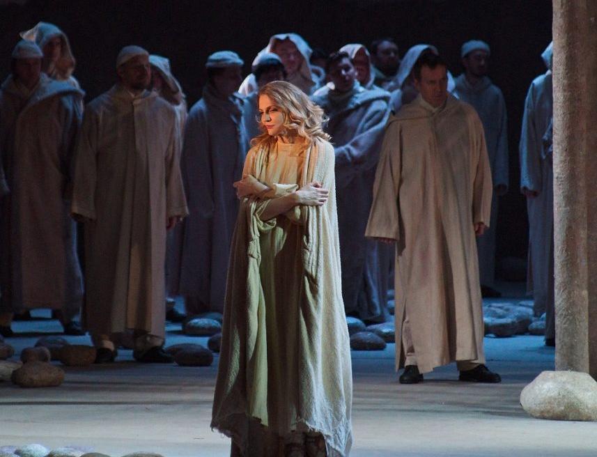 Кармен (МАМТ). Изображение 3