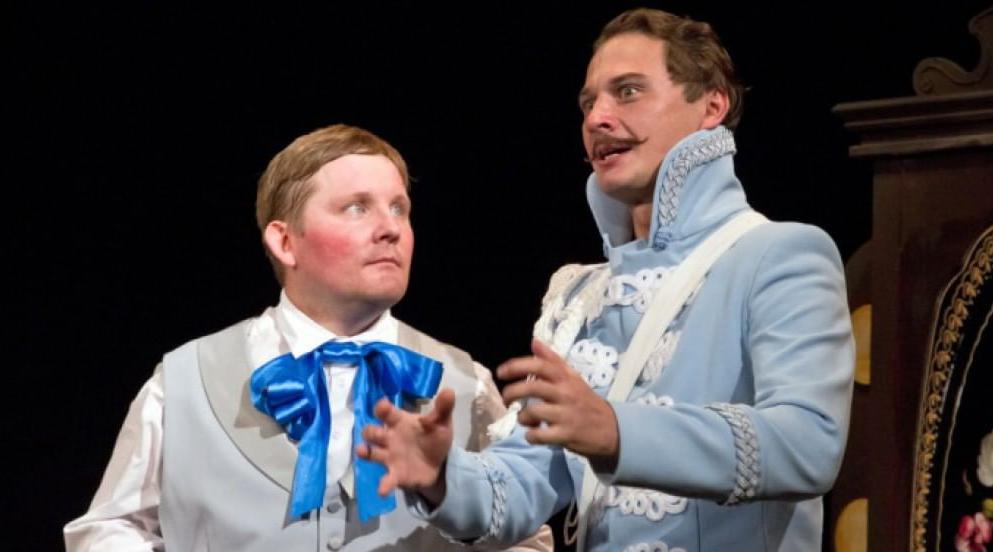 Женитьба Бальзаминова. Изображение 5