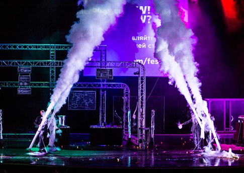 Фестиваль WOW! HOW?. Изображение 9